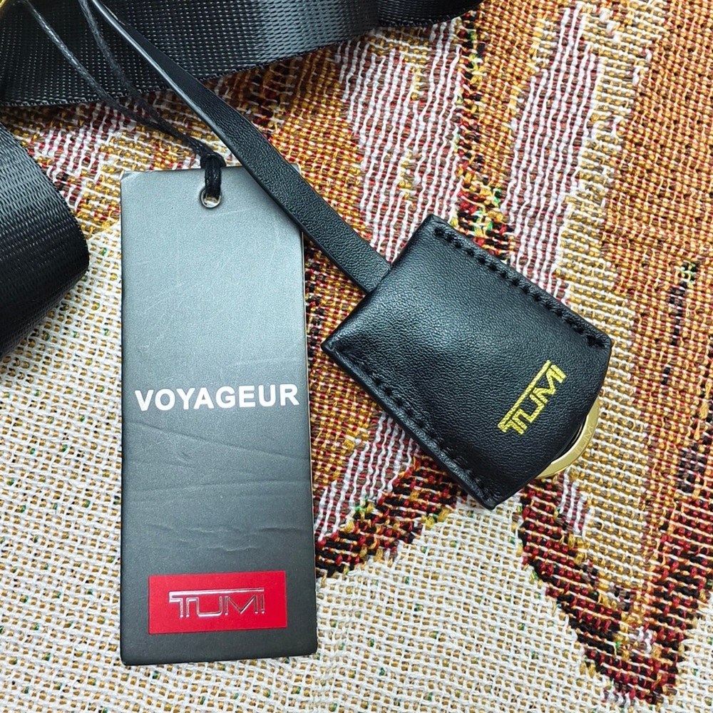 TUMI Voyageur Women’s Crossbody Bag - Picture 5 of 7